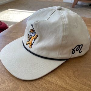 Malbon Golf Tiger Buckets Rope Hat